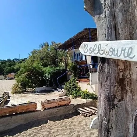 4 Pers. Avec Wifi, Piscine, Parking A 500m De La D'argeles - Fr-1-776-54 Apartman