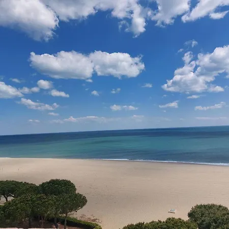 4 Pers. Avec Wifi, Piscine, Parking A 500m De La D'argeles - Fr-1-776-54 Argelès-sur-Mer